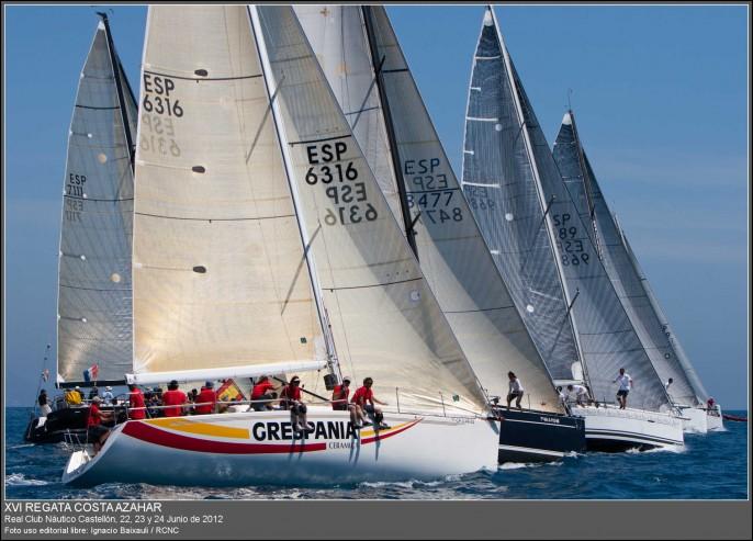 Grespania, luis Hernández RCN Castellón