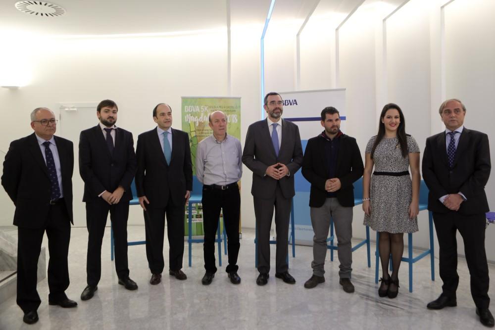 Castelló presenta la XVIII Volta a Peu a la Ciutat