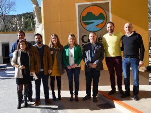 8.02.2016 Jornadas Parlamentarias la Vall-Almenara