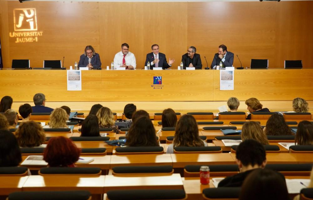 UJI, Infermeria oncològica