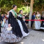 Mascletá Ferrandez Magdalena 2019 reinas