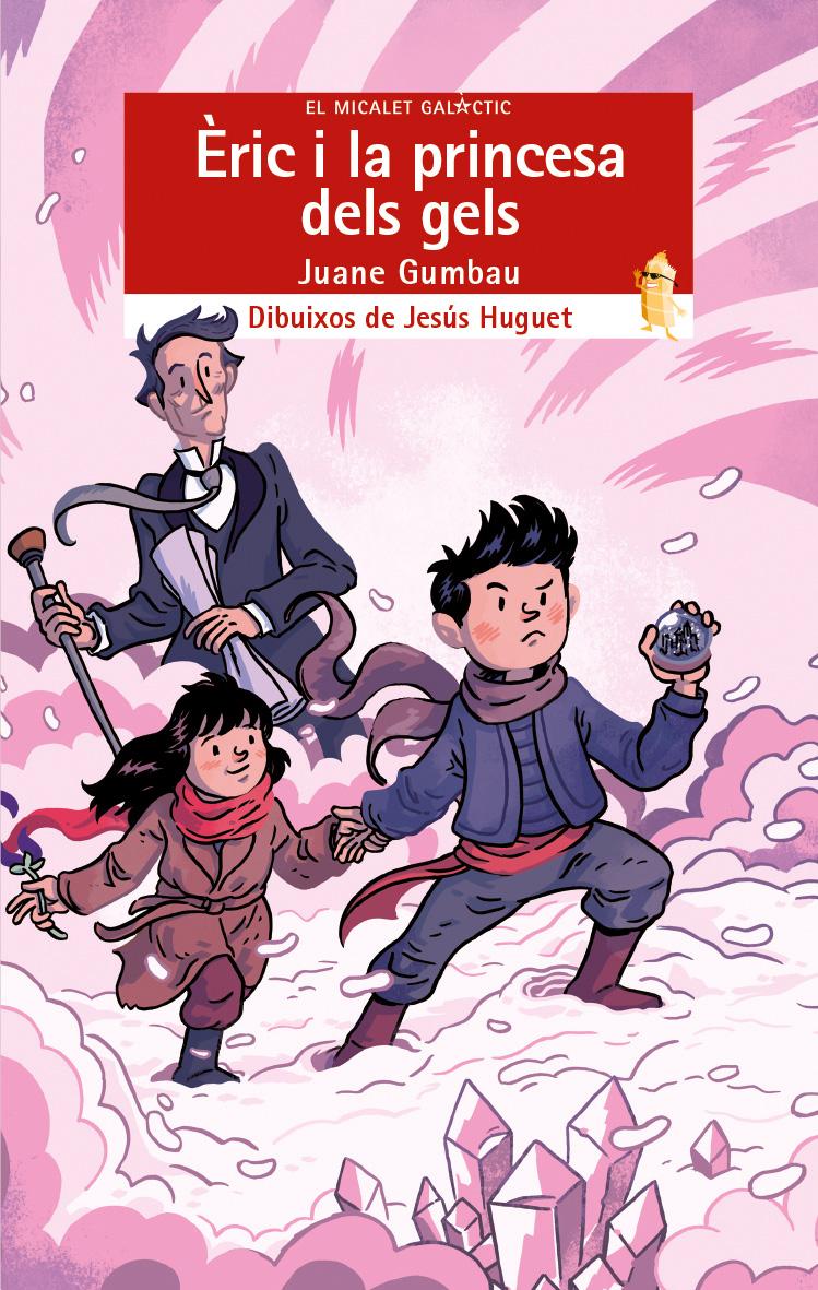 eric i la princesa dels gels
