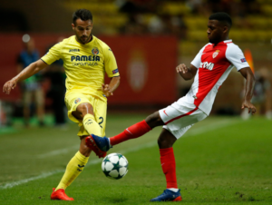 Mario Gaspar disputó los noventa minutos. FOTO: UEFA