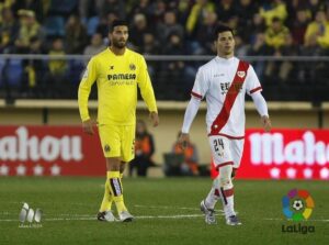 Mateo Musacchio volvió a jugar en Liga tras su lesión. FOTO: LFP