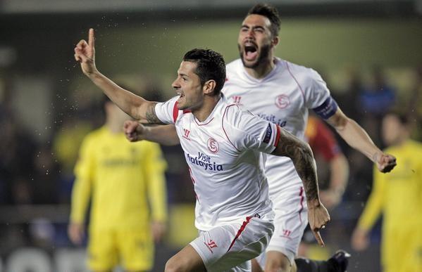 Los amarillos reaccionaron tras el 0-2, pero no pudieron lograr el empate. FOTO: LALIGA