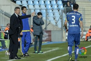 La imagen de Marcelino García Toral lo resume todo. FOTO: LFP