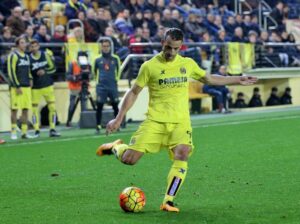 Roberto Soltado provocó el penalti que a la postre significó el 1-0 final. FOTO: PEDRO CAZORLA