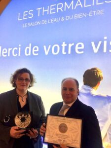 Mar Luz Monterde y Rafa Boira