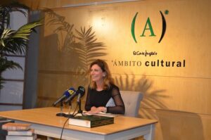 AMPARO MARCO, alcaldesa de Castellón