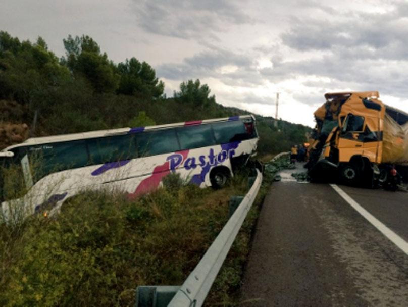 Accidente AP Benicassim 2 23IX16