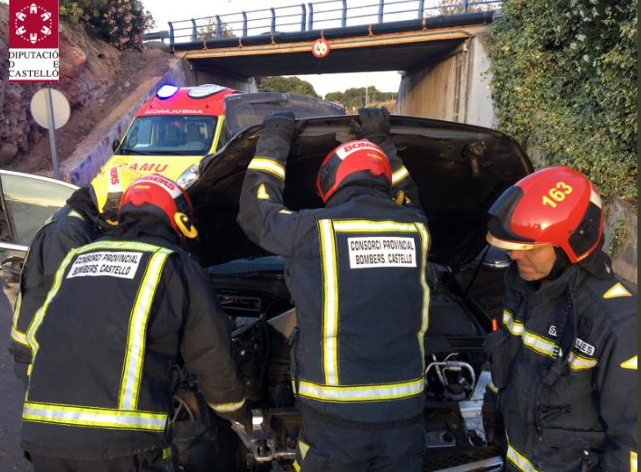 Accidente Benicàssim 240619 3