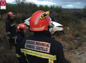 Accidente trafico Benlloch 2 150917