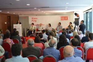 Acto educación pspv