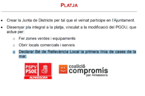 Acuerdo Bien Relevancia Local Almassora