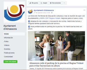 Acuerdos Regina Violant 20170831