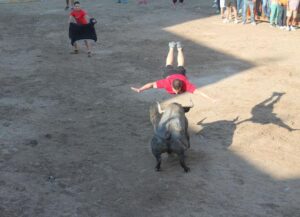 Adolfo Martín fiestas Almenara actos taurinos