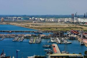 Aérea Port Castelló Gbaixauli
