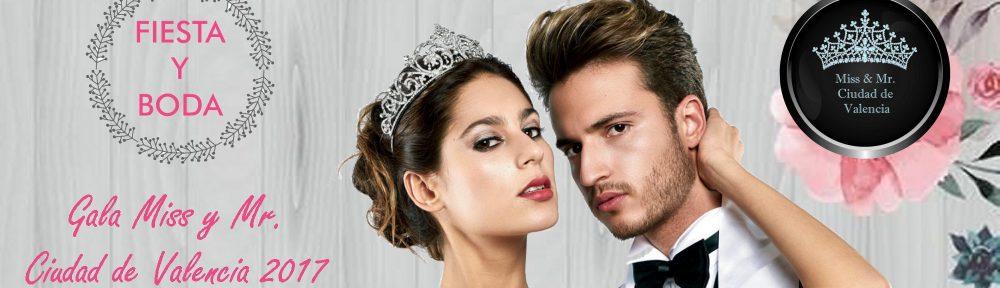 Agua de Benassal en la gala Miss y Mister Ciudad de Valencia