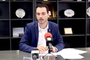 alcalde de Onda Ximo Huguet