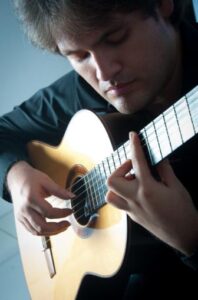Alejandro Cordoba certamen guitarra Benicassim 17
