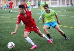 Dos de los tres goles se anotaron en la primera parte.