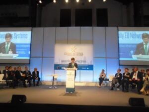 Alfonso Bataller congreso Barcelona