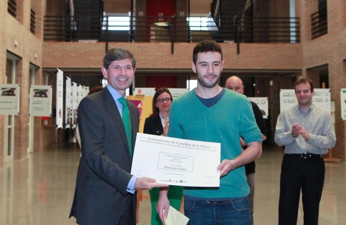 Alfonso Bataller y Albert Estrada.