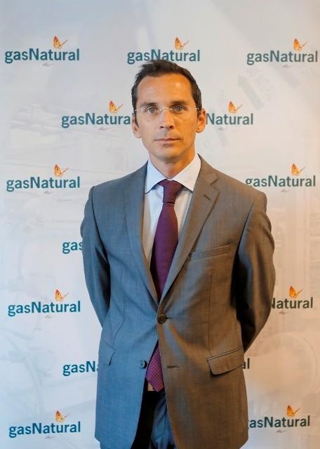 Alfredo Ingelmo director general Gas Natural Cegas