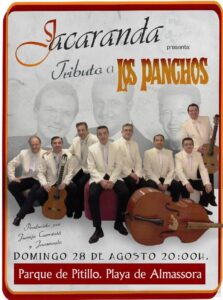 Almassora - Cartel Jacaranda