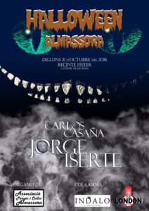 Almassora - Halloween Penyes i Colles