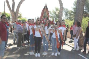 Almassora Tornà Santa Quitèria