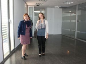 Almassora - Visita Centre Fruits Secs 1