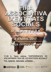 Almassora Cartel Fira Associativa