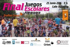 Almassora -final juegos escolares