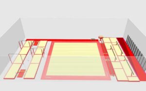 Almassora - nueva sala gimnasia