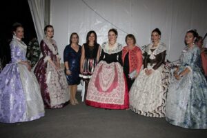 Almassora presentacion reina fiestas (2)