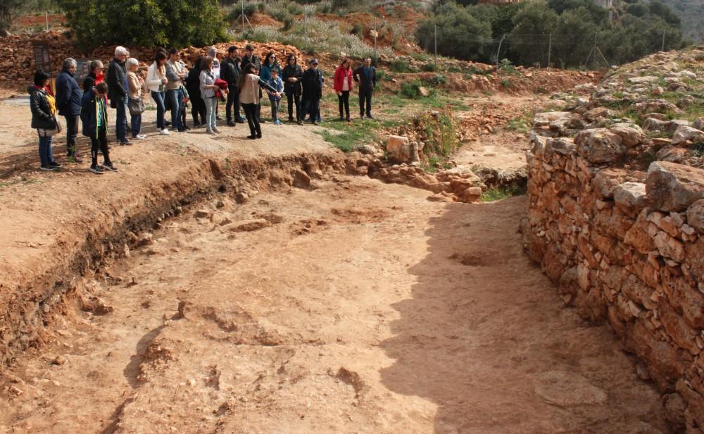 Almassora - ruta museo yacimiento Torrelló