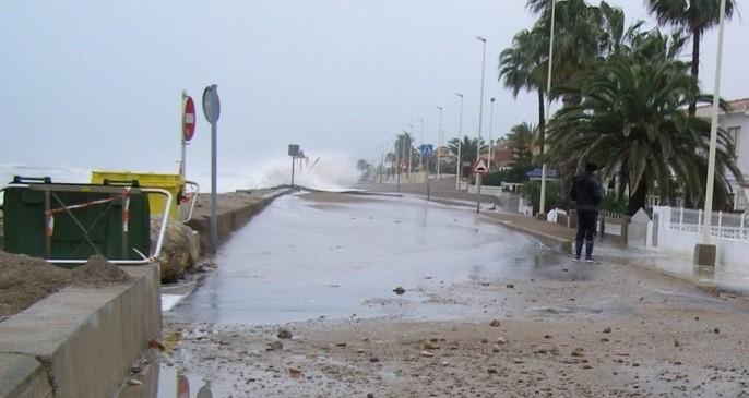 Almassora temporal playa