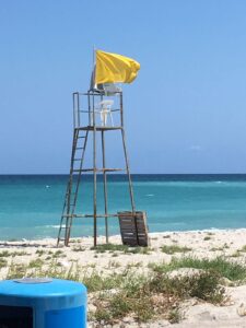 Almassora torres vigilancia playa (2)