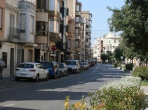 Almassora vehículos