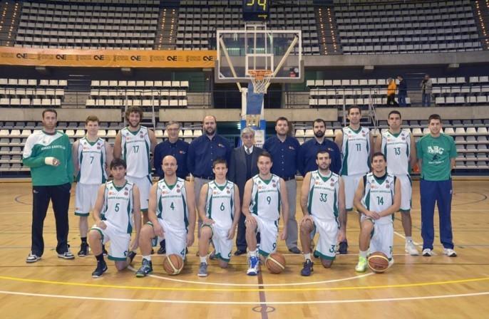 Extraodinario encuentro el disputado por el Amics Castelló, que logra empatar la eliminatoria.