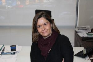 Amparo Marzal, directora del Hospital Nisa Rey Don Jaime