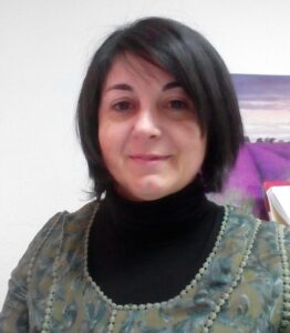 Ana Belén Edo, secretaria Organización Ejecutiva Provincial PSPV-PSOE