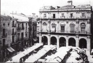 Antiguo mercado de Castellon