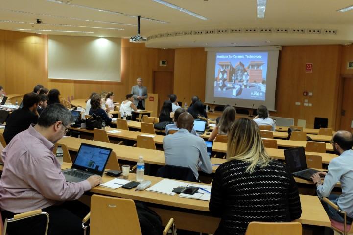 ITC, Gustavo Mallol LIGHTCOCE