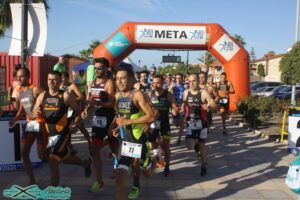 I Aquatló Platges de Xilxes