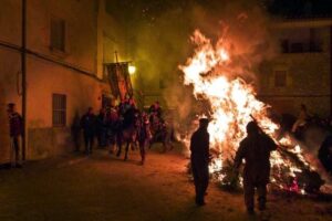 Arcadio Vidal Sales 1er premi La Placeta-festa de Sant antoni (3)