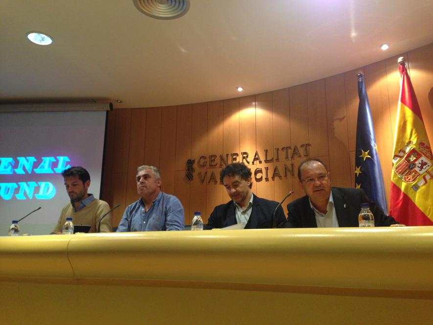 Areanal Sound Casa dels Caragols 08XI16 (1)