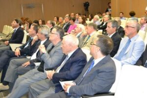 Asistentes a la presentación del Comité Técnico de Qualicer 2014