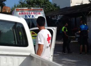 Atencion Cruz Roja Nules 210717